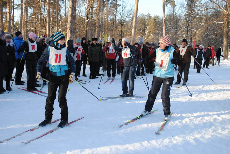09:06 Шемуршинский район: лыжная эстафета выявила сильнейшие команды лыжников